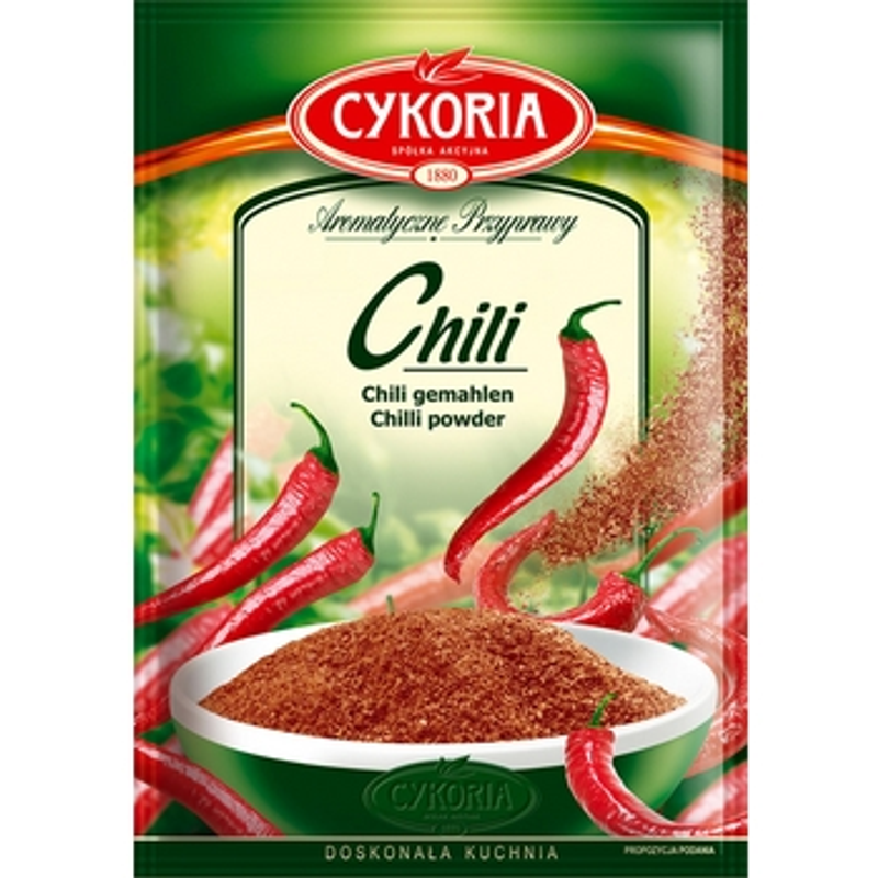 Chili CYKORIA 20g